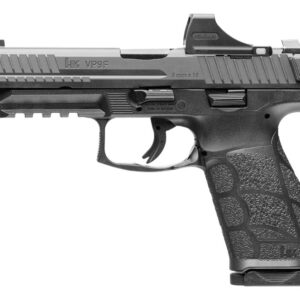 H&K VP9A1 F FULLSIZE OE HOLOSUN SCS 9MM 4.5 IN BARREL 15RD