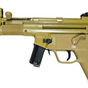 HK SP5K-PDW 9MM RAL8000 10RD 81001077