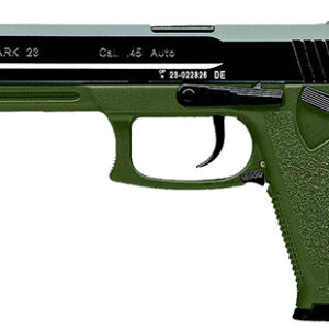HK MARK 23 45ACP GREEN 10RD 81001075