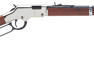 L/A SilverBoy 22LR 20"B AS Octagon 16rd