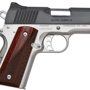 KIMBER ULTRA CARRY II TWO-TONE .45 ACP 3IN BARREL 7RD 3200321