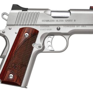 KIMBER STAINLESS ULTRA CARRY II 9MM 3IN BARREL 7RD 3200329