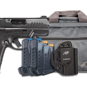 KIMBER R7 MAKO OR BLACK 15 ROUND KDC BUNDLE 9MM 3.37IN BARREL 15RD 3800034