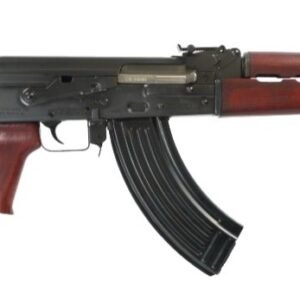 ZASTAVA ZPAPM70 AK RIFLE SERBIAN RED FURNITURE 16.5IN CHROME LINED BARREL 1.5MM RECEIVER BULDGED TRUNNION 30RD ZR7762SR