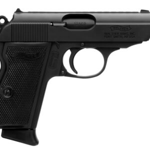 WALTHER PPK SD BLACK .32 ACP 4796061