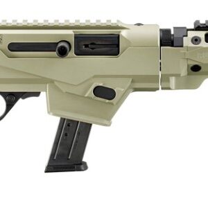 RUGER PC CARBINE 9MM LUGER 16.12IN BARREL 17RD TALO DESERT VERDE CERAKOTE 19143