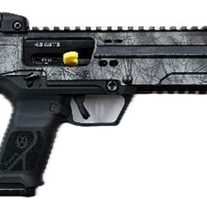 RUGER LC CARBINE 45ACP FRAZZLED SILVER 16.26IN BARREL 13RD 19317