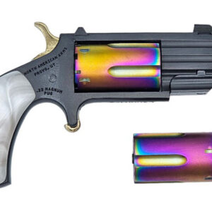 NAA THE UGLY 22LR/22MAG 5 SHOT 1 IN BARREL