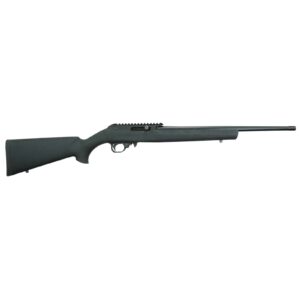BLACK RAIN SPORTSMAN RIA 22LR 18IN BBL BLACK OVERMOLD STOCK 10RD