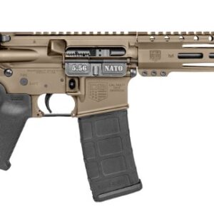 DIAMONDBACK DB15 5.56 10IN DIAMONDBACK W/ 9IN PC M-LOK RAIL FLAT DARK EARTH SBA3 BRACE 1 30RD PMAG DB1916K061