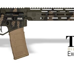 DIAMONDBACK DB15 223 WYLDE 18IN BARREL 30RD TALO COPPERHEAD DB1780H631