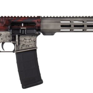 SCC AR-15 5.56 16" BUSHIDO 30R