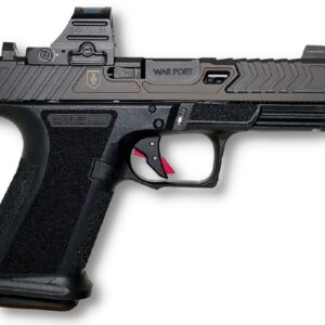 SS MR920 WAR P 9MM BLK H 15