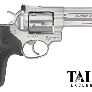GP-100 357Mag 4.2" Match Champion SS TALO