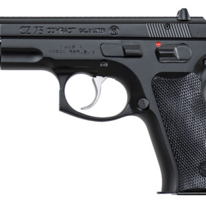 CZ-75 Compact 9MM Black 10rd