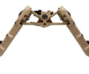 ACCU-TAC WB-4 BIPOD FDE