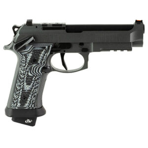 Beretta 92XI Squalo 9mm 3-22rd