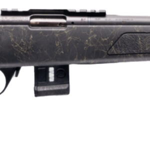 BGA BMR-X 22LR COMPETITION STEEL