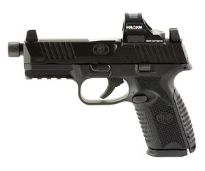 FN 509M T 9MM 4.5" 24RD NS 407C BLK