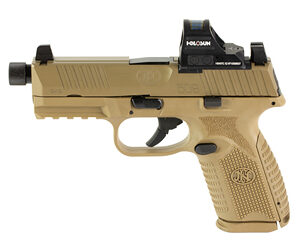FN 509M T 9MM 4.5" 24RD NS 407C FDE