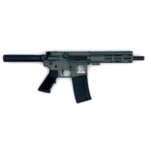 223WYLDE PSTL 30RD GRN