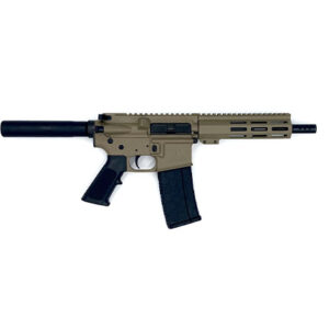 223WYLDE PSTL 30RD FDE