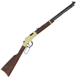 Henry Golden Boy .17HMR Deluxe
