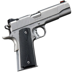Stainless II 45ACP Cali Bun 7r