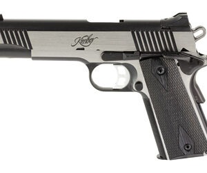 KIMBER ECLPS CUST II 45ACP 5" 8RD NS
