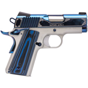Kimber Sapphire Ult II 45 8RD