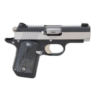 KIMBER MICRO 9 9MM BLK DMD 7RD