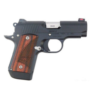 Micro 9 Blk/RW RTC 9mm Bundle