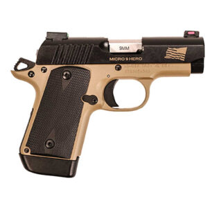 Kimber Micro 9 Hero 9mm FDE