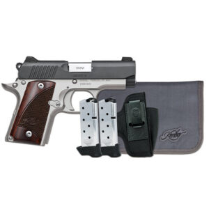 Micro 9 Two Tone RTC 9mm 7rd