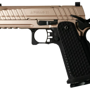 LFA APOLLO 11 COMPACT 9MM 4.15 17RD ROSE OR