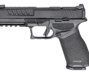 SPRGFLD ECHELON 9MM 4.5" 20RD TR BLK