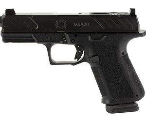 SHDW FOUNDATION MR920 9MM 4" BBL