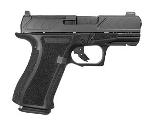 SHDW CR920X 9MM FND 3.4" BLK 15RD