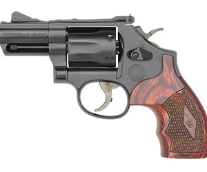 S&W 19-9 K-COMP 357MAG 2.5" 6RD BLK