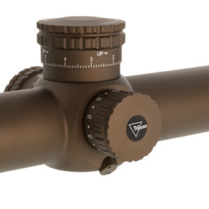 TRI CREDO RIFLESCOPE COY 1-8X28 RED/GRN MOA SEG