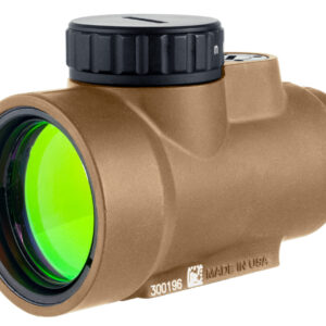 TRIJICON MRO SD 1X25 RED DOT SIGHT COYOTE