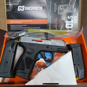 Taurus G3C
