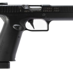 APF STRIKE 1 ERGAL P 9MM BK 10