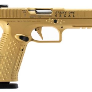 APF STRIKE 1 ERGAL 9MM GOLD 17