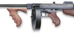 AUTO 1927A DLX 45CAL DB 100DRM