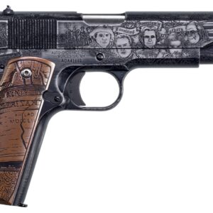 AUTO 1911 US FLAG 45CAL 5'' 7R