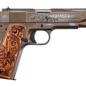 AUTO 1911 BOOTLEGGER 45ACP 7RD