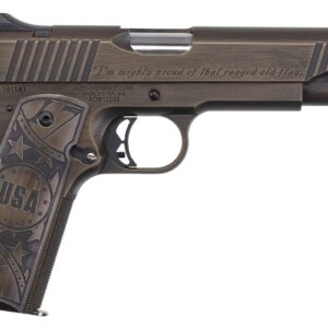 AUTO 1911 GLORY 45CAL 5" SS 7R