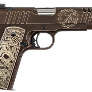 AUTO 1911 COLD HAND 45ACP 5" 7