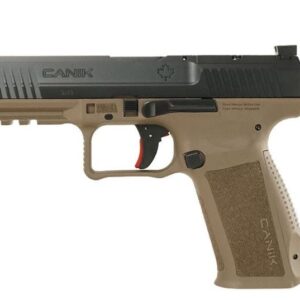 CAN METE SFT 9MM SL 4.5 FDE 10
